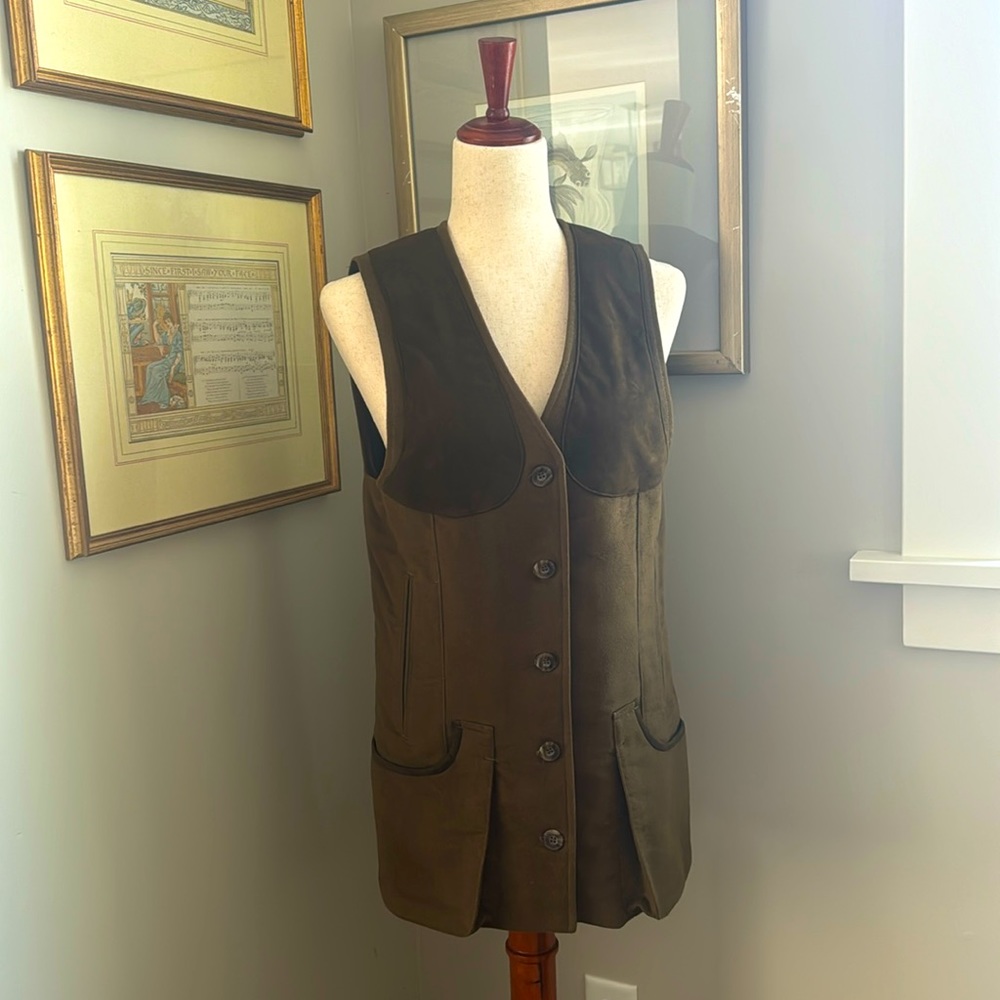 Laksen Broadland Shooting Vest Women’s Medium